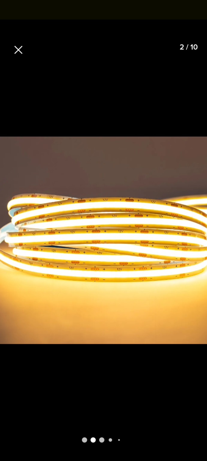 LED — projeto VisualUp