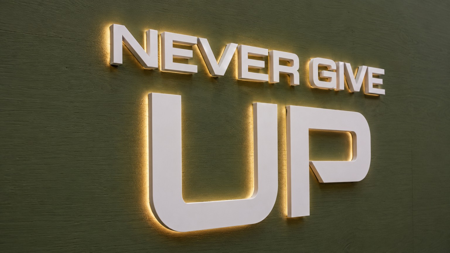 LED — projeto VisualUp