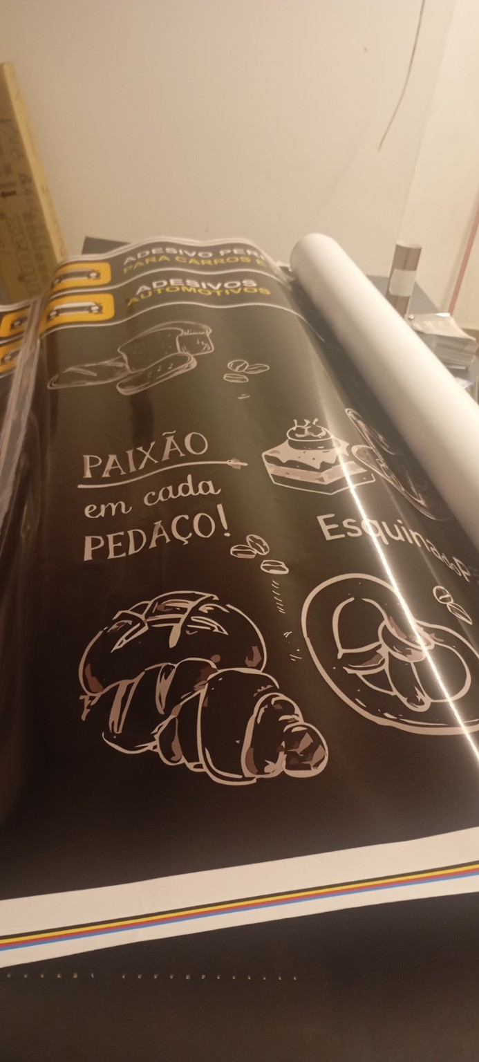 Personalizados — projeto VisualUp