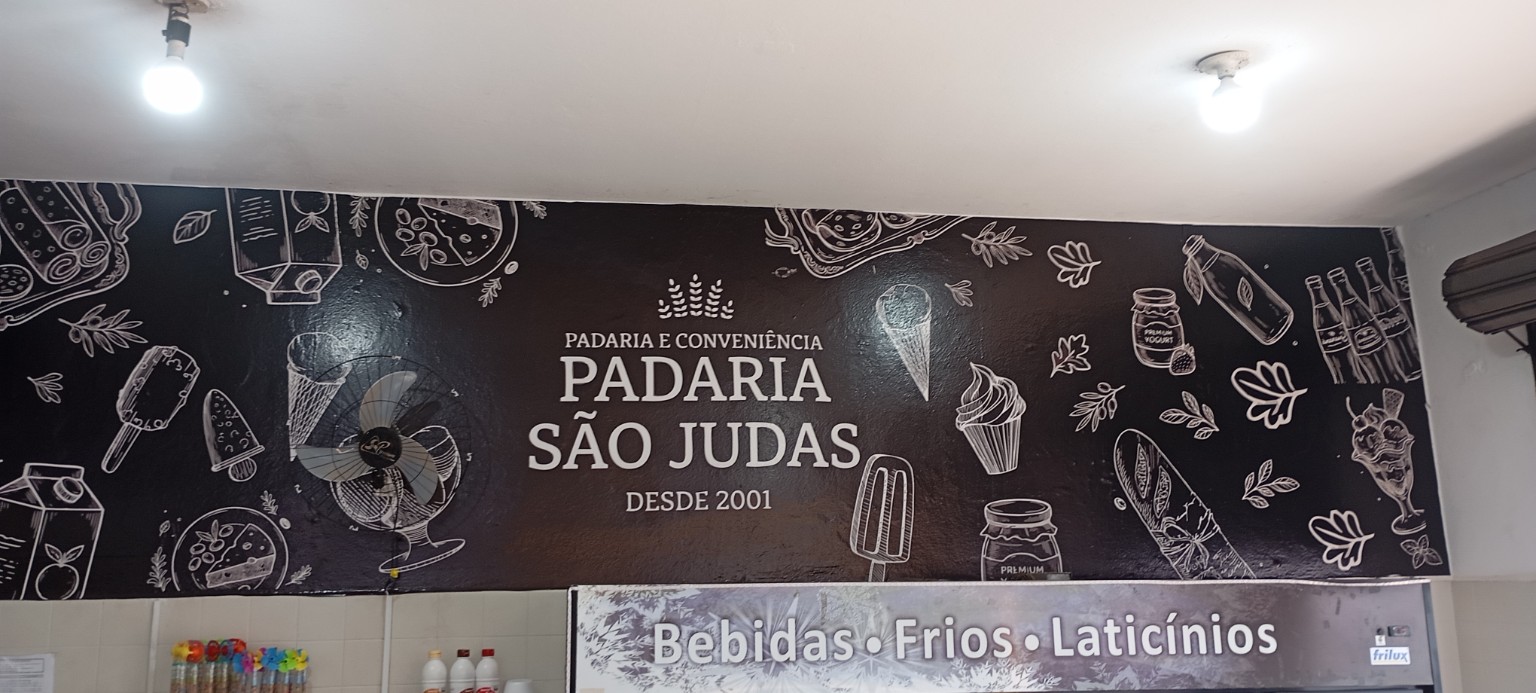 Impressão — projeto VisualUp
