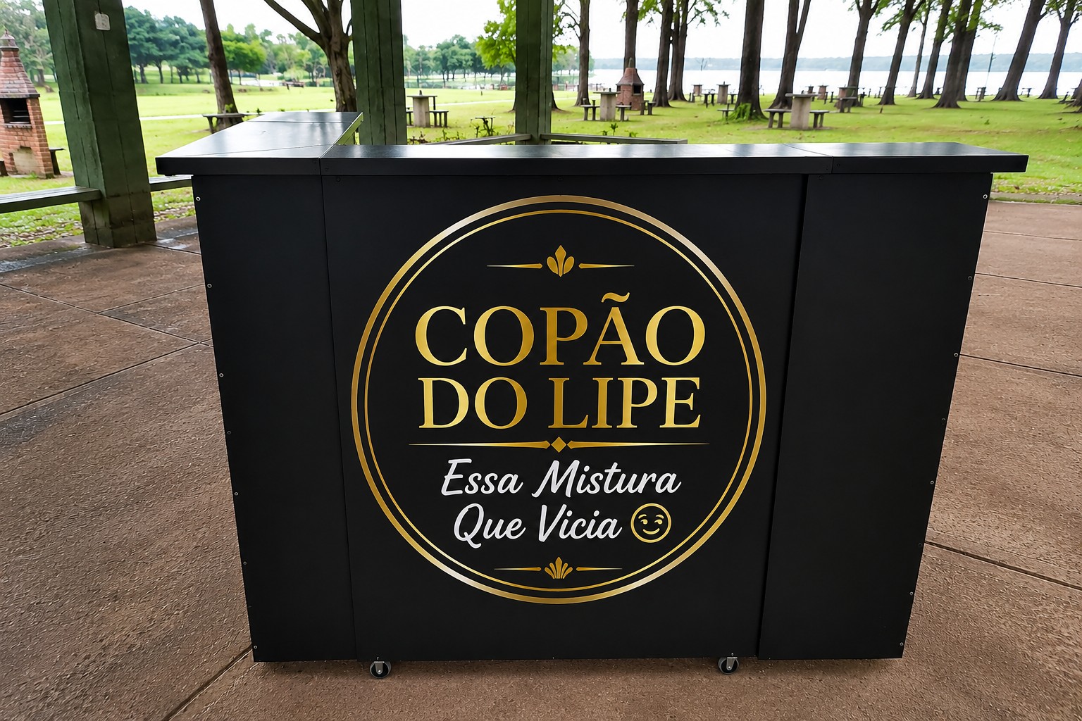 Adesivos — projeto VisualUp