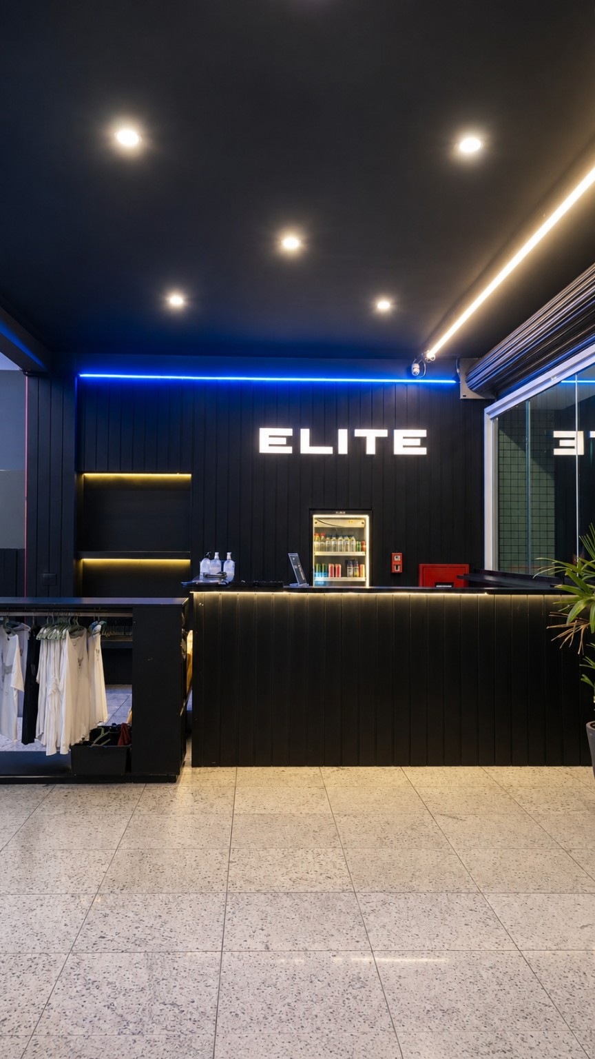 LED — projeto VisualUp